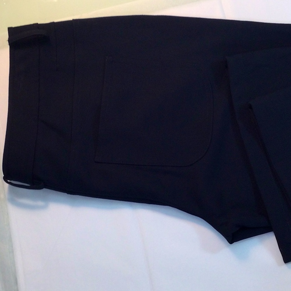 NWT Opening Ceremony Loren Cropped Flare Pants - Picture 6 of 10